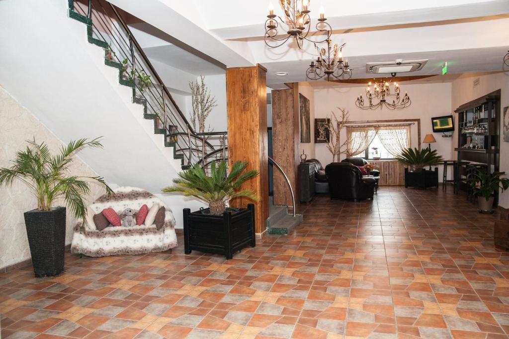 Hotel Magura Verde Bacău Extérieur photo