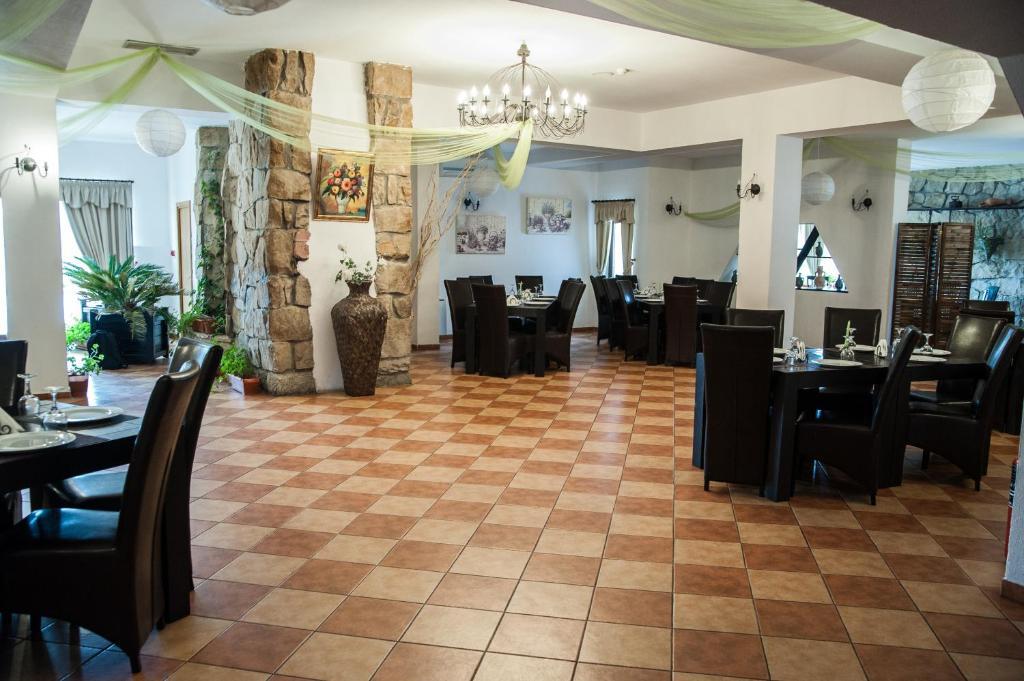 Hotel Magura Verde Bacău Extérieur photo