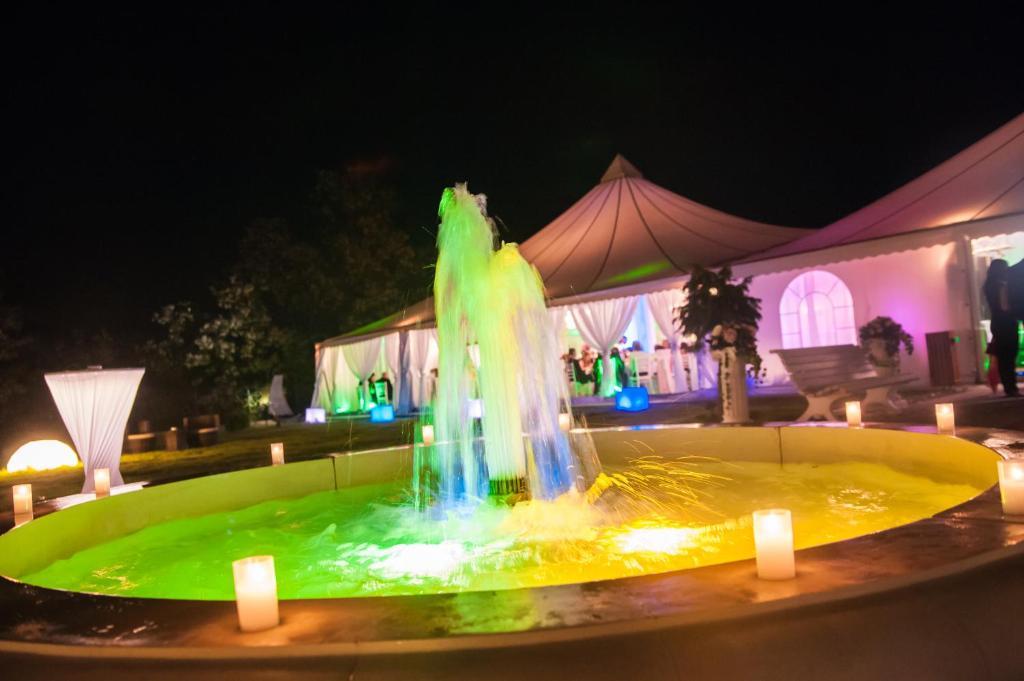 Hotel Magura Verde Bacău Extérieur photo